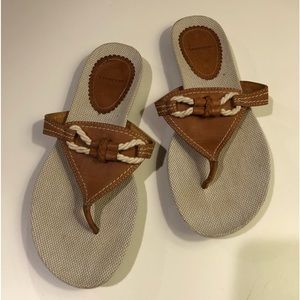 Lands End sandals